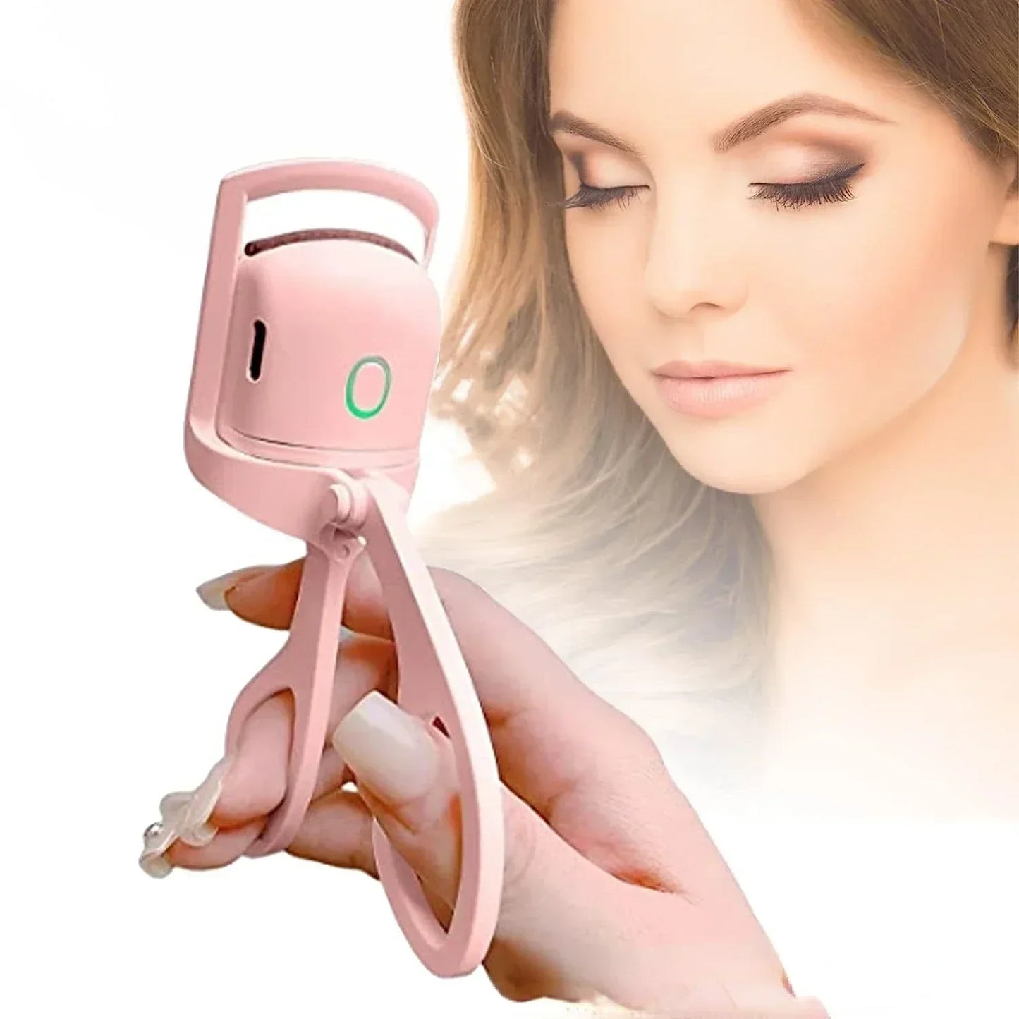 Electric Eyelash Curler