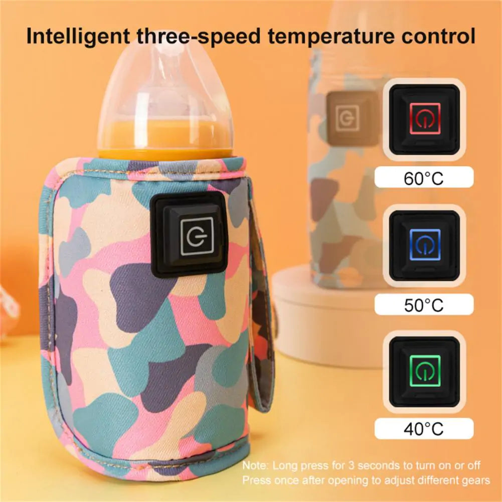 Bottle Thermal Warmer Bag