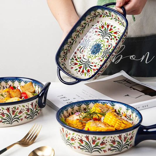 Nordic Ceramic Dinnerware Set