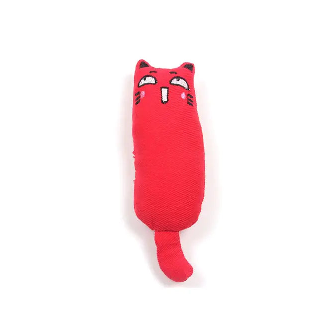 Rustle Sound Cats Chew Toy